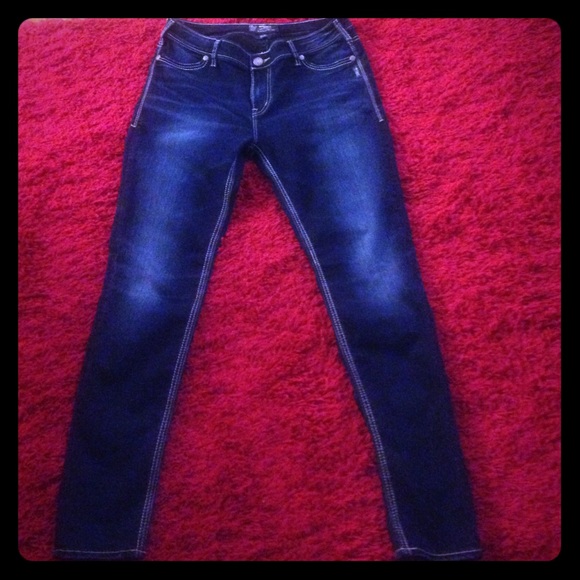 Silver Brand Jeans