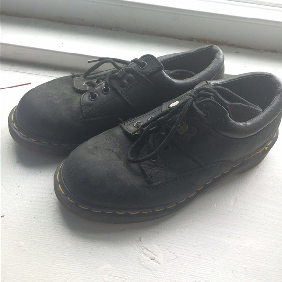 Vintage Doc Marten's