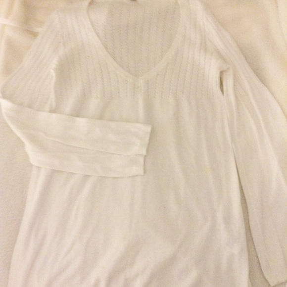 Cute white shirt