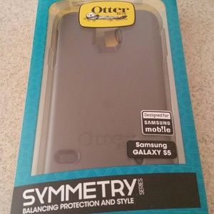 Otterbox Symmetry case for Samsung Galaxy s5