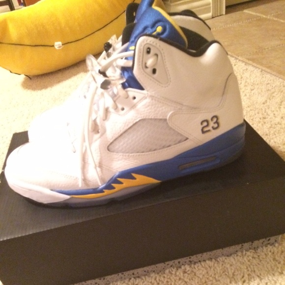 Jordan Laney 5