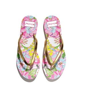 Lilly for target flip flop