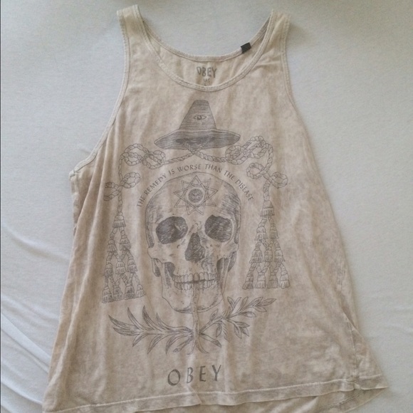 ❌❌❌SOLD❌❌❌Obey tank