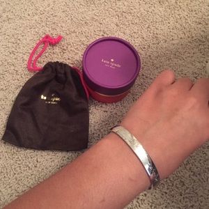 Kate Spade bangle