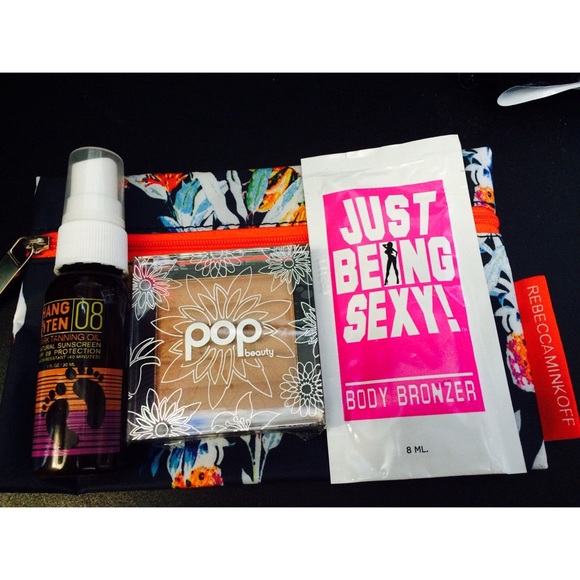 Bronzing Makeup Bundle!