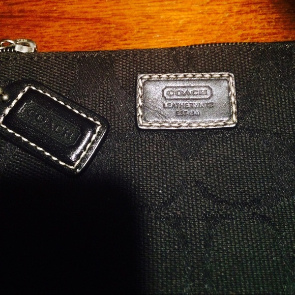 Coach Clutches & Wallets - Coach wrist wallet