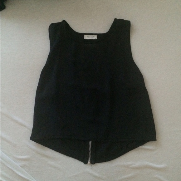 Brandy sleek top