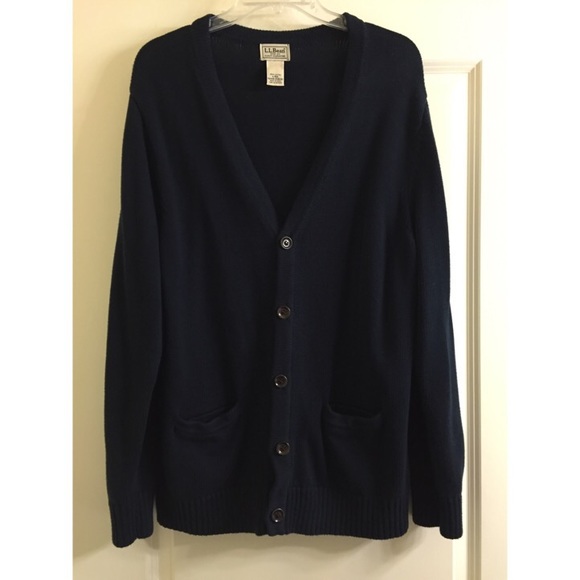 L.L. Bean Cardigan (Mens)