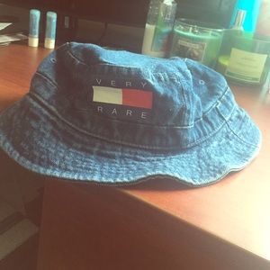 very rare bucket hat