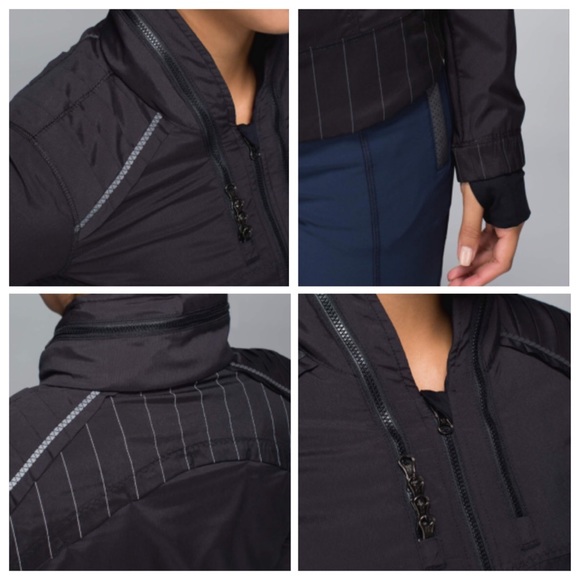 💪NWT Lululemon Spring Forward Jacket - Picture 3 of 4