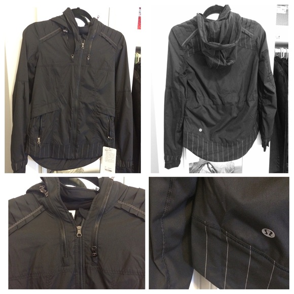 💪NWT Lululemon Spring Forward Jacket - Picture 4 of 4