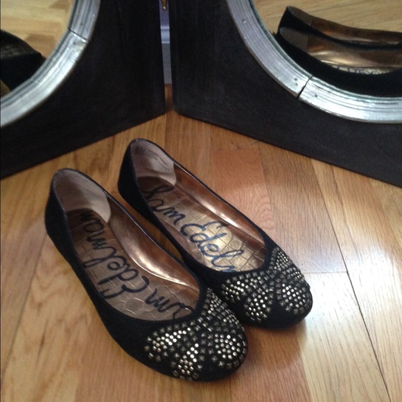 Worn Once!! Sam Edelman Flats