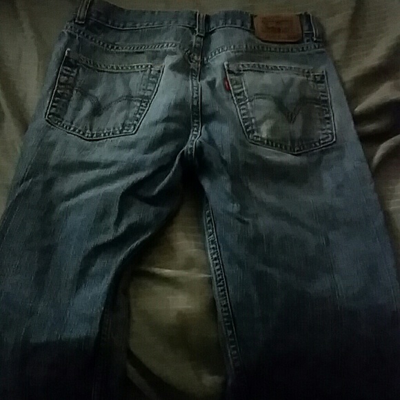 Mens denim - Picture 2 of 2
