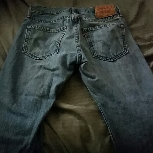 Mens denim - Picture 2 of 2