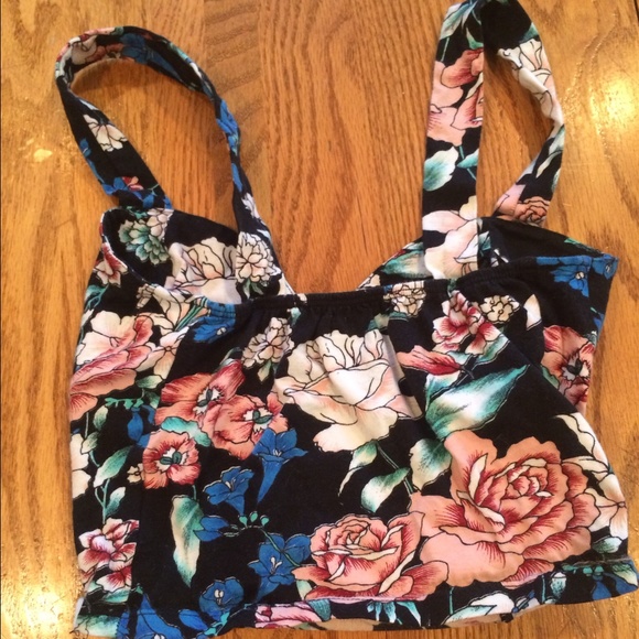 Motel Rocks crop top - Picture 3 of 3