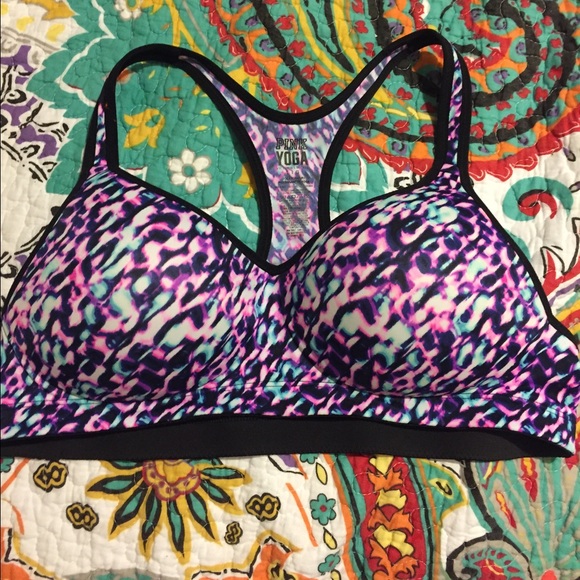 🎀SOLD🎀 PINK yoga sports bra