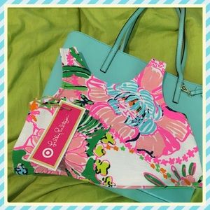 Lilly Pulitzer Girls Crop Top-XS(4/5)