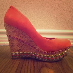 Orange Gianni Bini Heals
