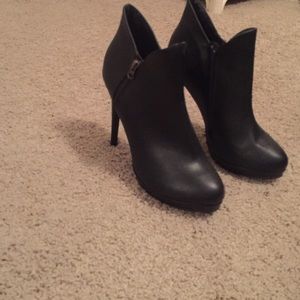 Steve Madden booties