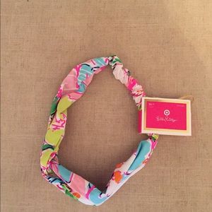 Lilly Pulitzer for Target headband