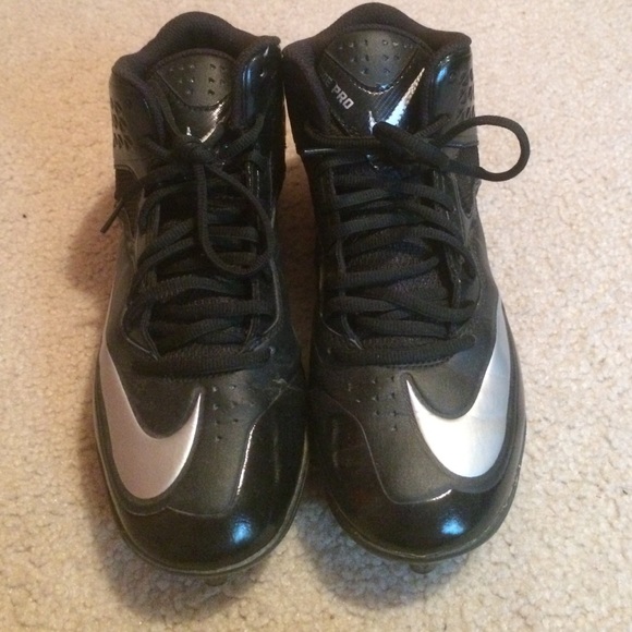 Men's Lunarlon Nike Football cleats