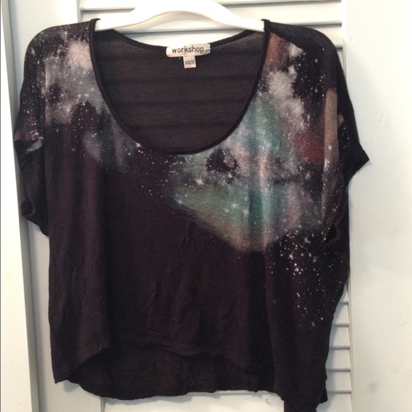 Workshop Crop Top