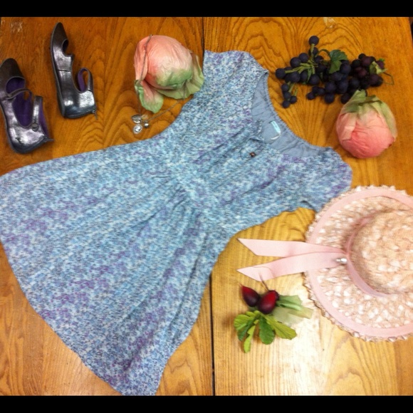 Urban Outfitters Dresses & Skirts - Urban outfitters S lined garden dress kimchi blue