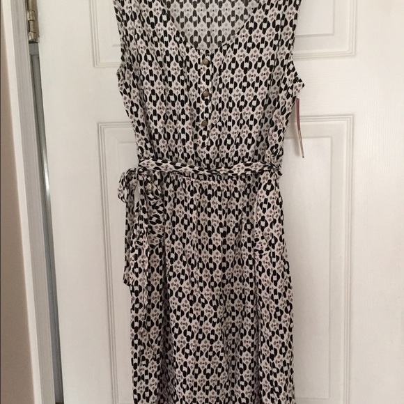 Light cool summer dress size S