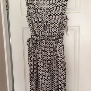 Light cool summer dress size S