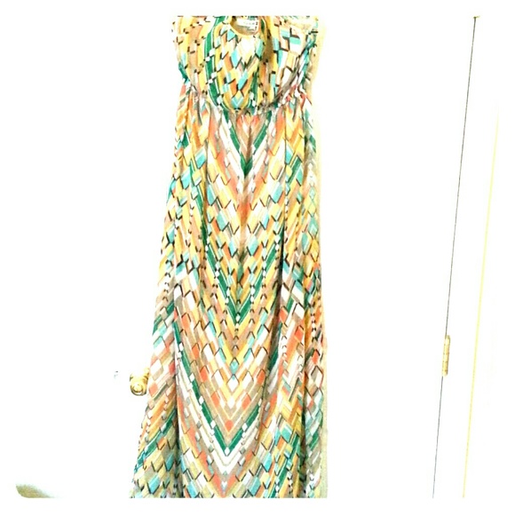 Maxi dress
