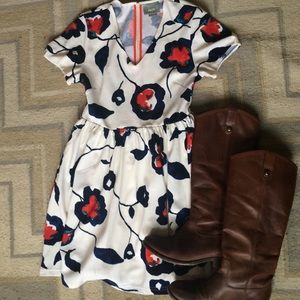 Anthropologie Maeve Dress - Small Petite