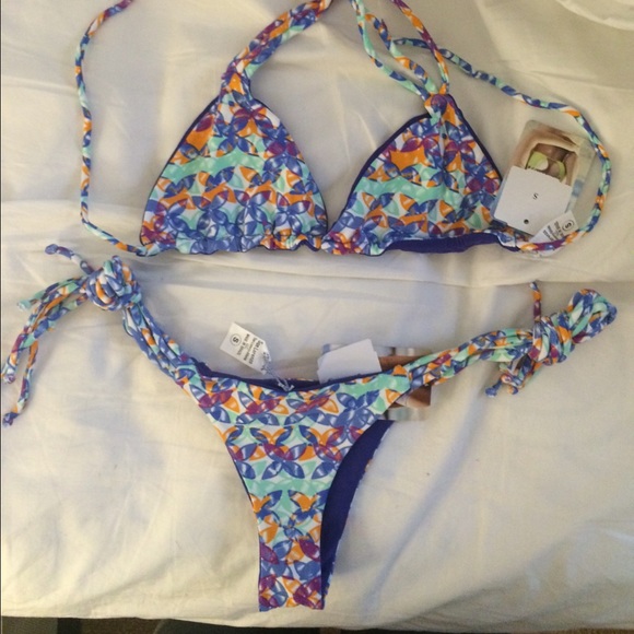 San Lorenzo Hawaii heatwave bikini