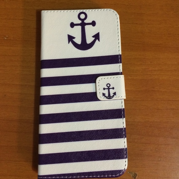 Accessories - iPhone 6 Plus 5.5" Case Wallet Leather Case