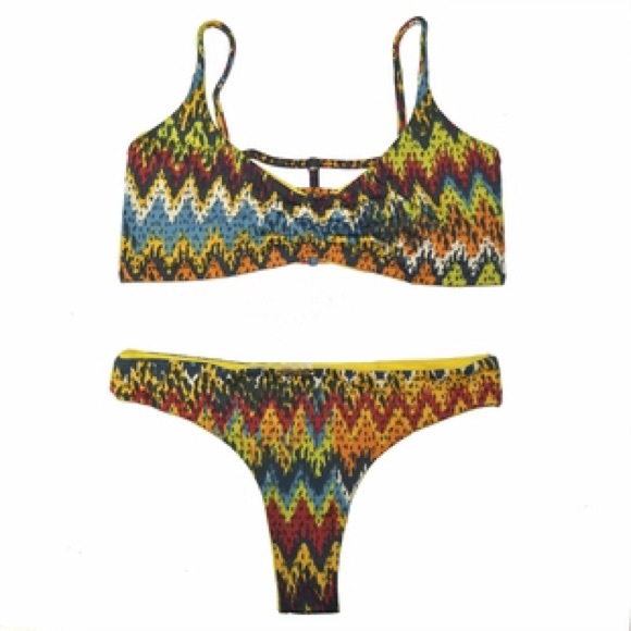 LIMITED EDITION San Lorenzo bikini