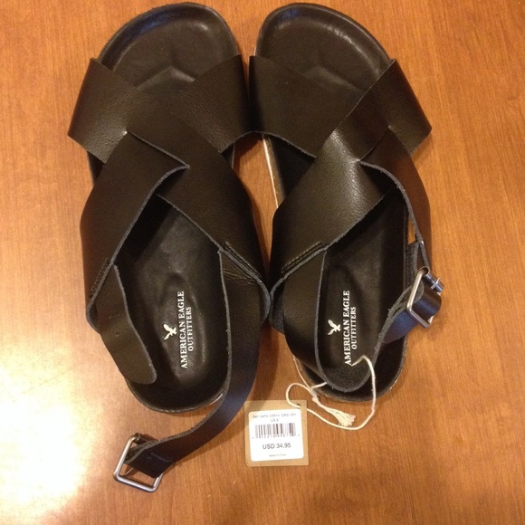 American eagle sandals