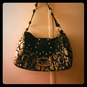 Guess purse