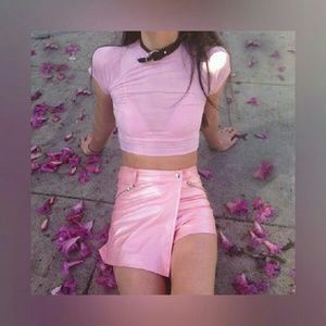 *sold ebay* UNIF bab skort skirt mint Small