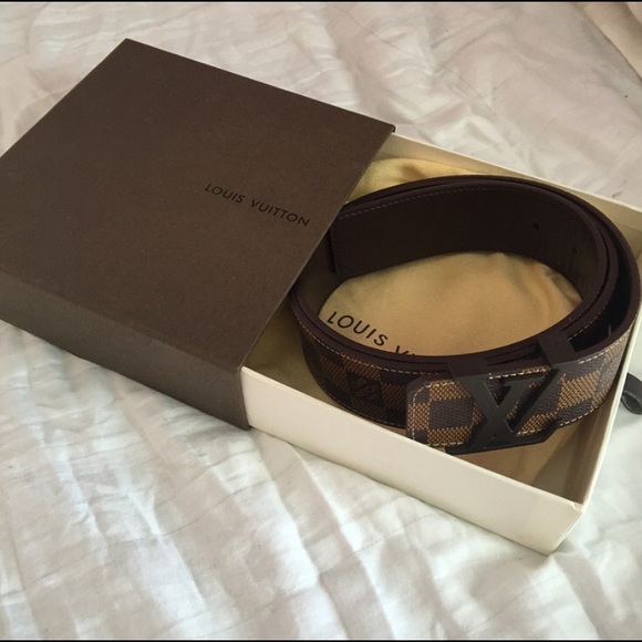 Louis Vuitton Men's Belt