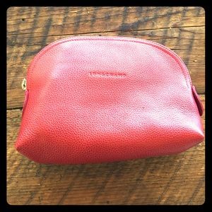 Longchamp Le Foulonné Cosmetic Case