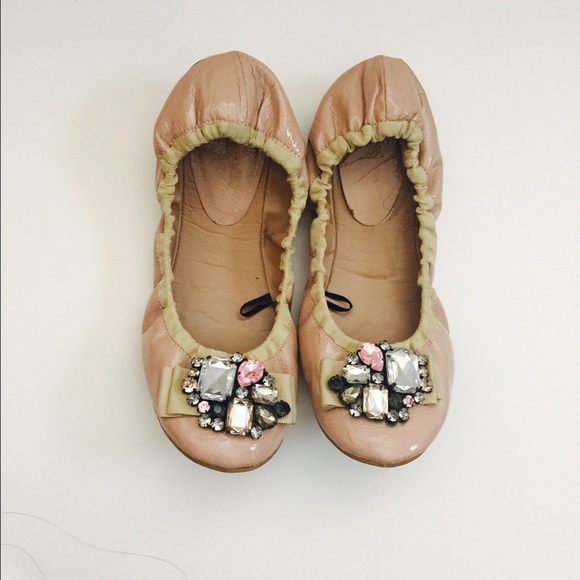 🚫sold🚫Pink Ballet Flats