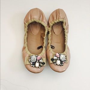 🚫sold🚫Pink Ballet Flats