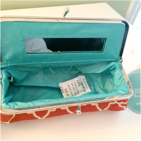 Jewelry/ Make up/ Sunglasses Case with mirror