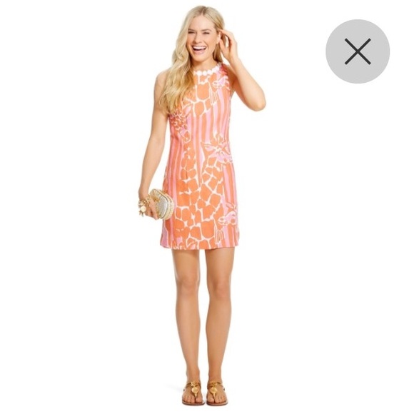 Lilly Pulitzer dress size 4
