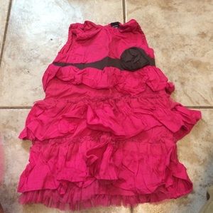 Baby gap dress