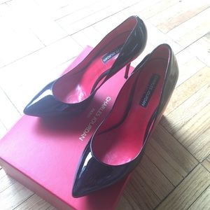 Charles Jourdan high heels in size 7 1/2