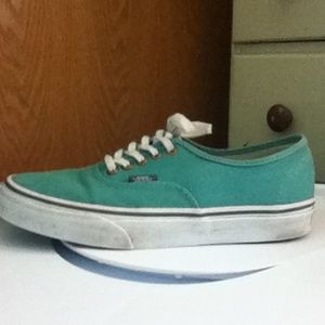 Green Vans