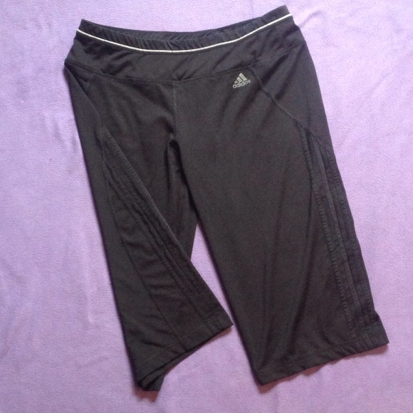 Adidas Climalite Crop Yogas