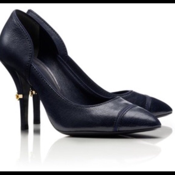 Tory Burch Bernice Pumps