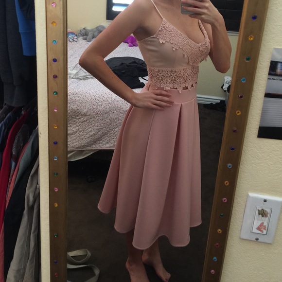 🌸WINDSOR pink skirt🌸