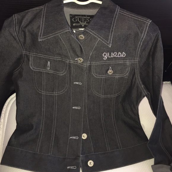 Guess jean jacket